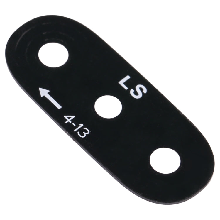 10 PCS Back Camera Lens for Motorola Moto E20 XT2155 XT2155-1 - Camera Accessories by PMC TechLife | Online Shopping South Africa | PMC TechLife | Buy Now Pay Later Mobicred