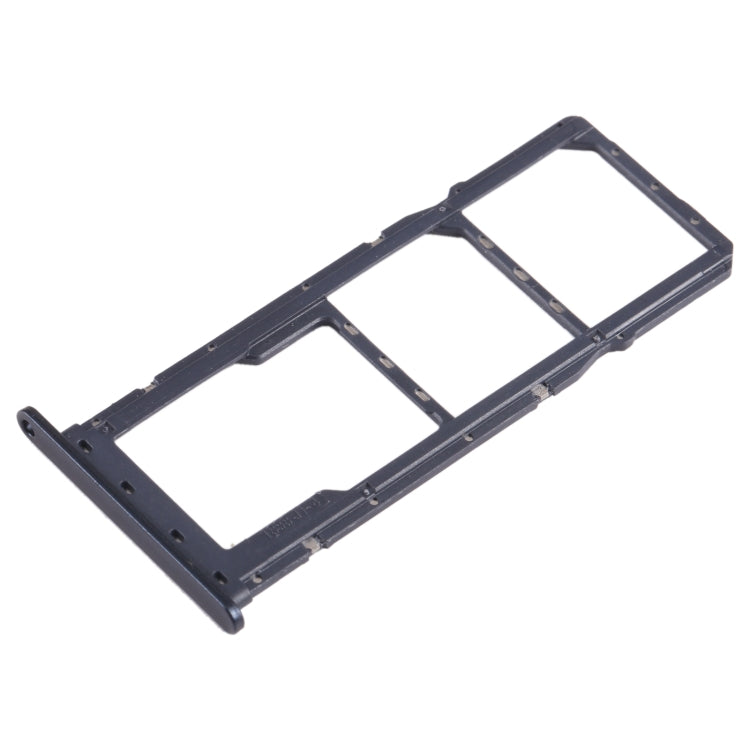 SIM Card Tray + SIM Card Tray + Micro SD Card Tray for Nokia 5.4 TA-1333 TA-1340 TA-1337 TA-1328 TA-1325 (Blue) - Card Tray by PMC TechLife | Online Shopping South Africa | PMC TechLife | Buy Now Pay Later Mobicred