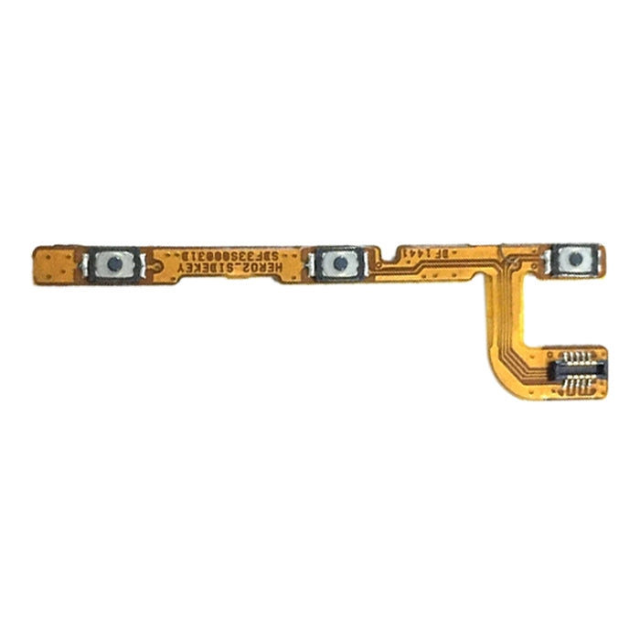 For Alcatel One Touch Hero 2 OT8030 8030 8030B 8030Y Power Button & Volume Button Flex Cable - Flex Cable by PMc TechLife | Online Shopping South Africa | PMc TechLife | Buy Now Pay Later Mobicred
