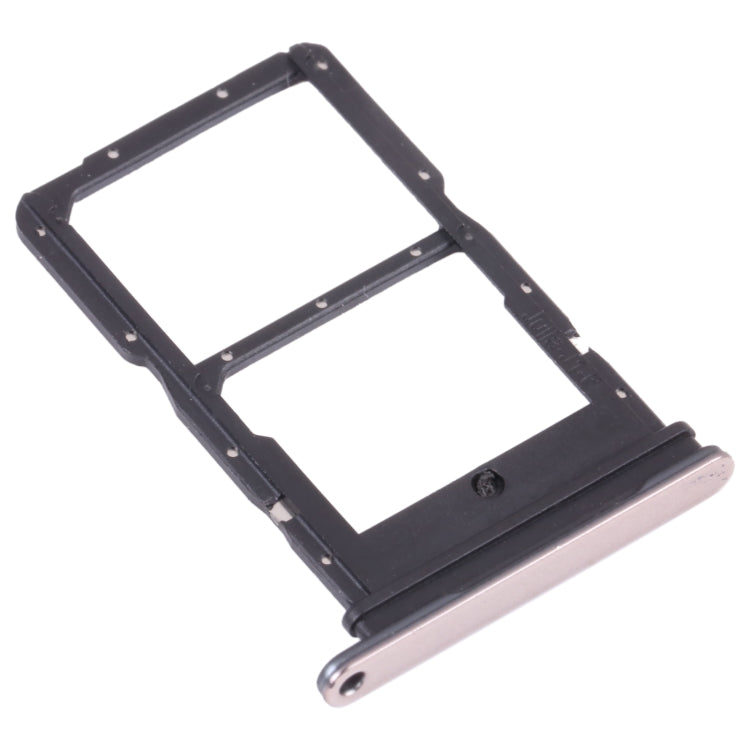 SIM Card Tray + SIM Card Tray for Honor 50 SE (Silver) - Card Socket by PMc TechLife | Online Shopping South Africa | PMc TechLife | Buy Now Pay Later Mobicred
