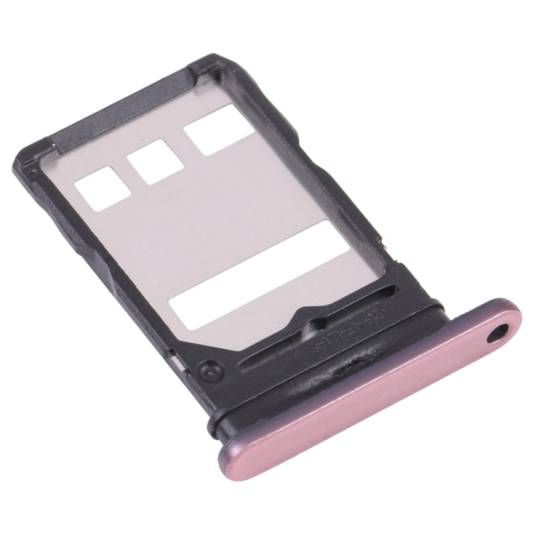 SIM Card Tray for Honor X20 SE(Pink) - Card Socket by PMc TechLife | Online Shopping South Africa | PMc TechLife | Buy Now Pay Later Mobicred