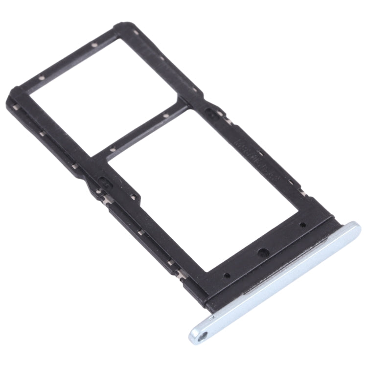SIM Card Tray + SIM Card Tray / Micro SD Card Tray for Honor play 5T (Green) - free shipping - PMc TechLife - Order now!