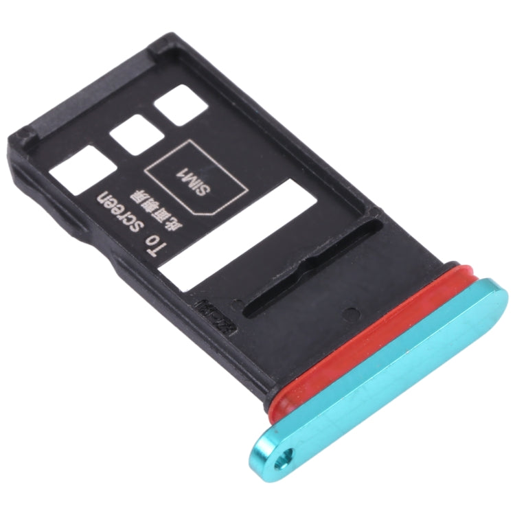 SIM Card Tray + SIM Card Tray for Honor 30 Pro+(Green) - free shipping - PMc TechLife - Order now!