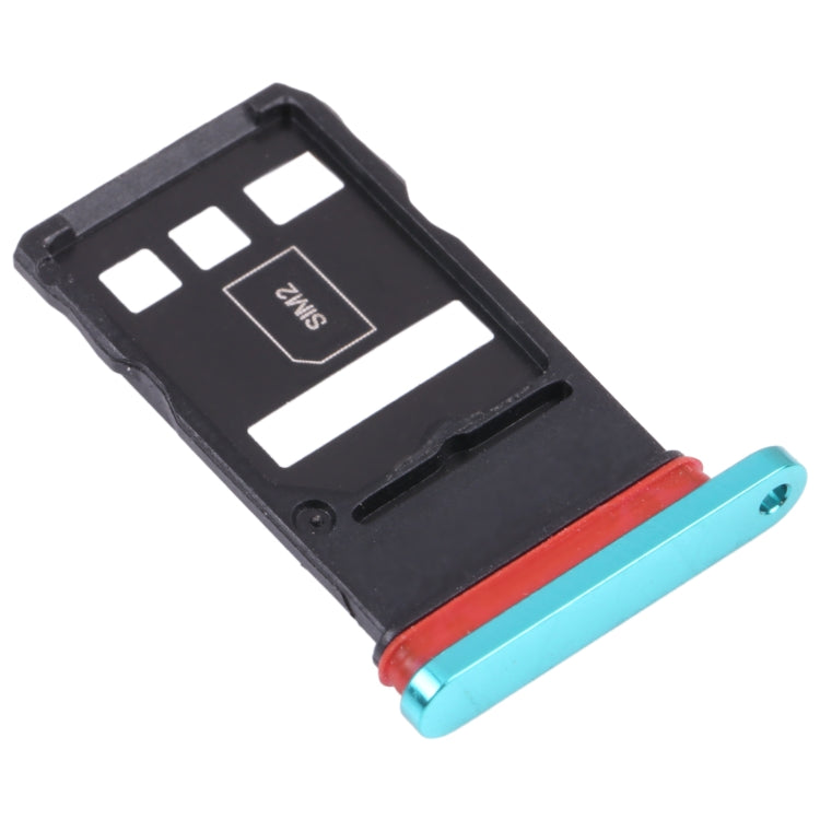 SIM Card Tray + SIM Card Tray for Honor 30 Pro+(Green) - free shipping - PMc TechLife - Order now!