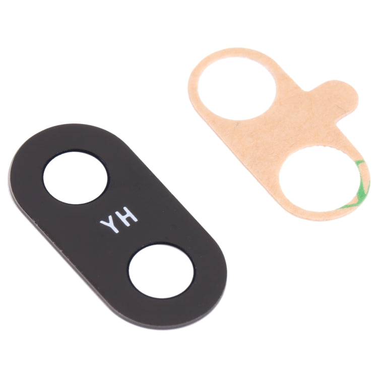 10 PCS Back Camera Lens for LG K40S LMX430HM, LM-X430 - For LG by PMC TechLife | Online Shopping South Africa | PMC TechLife