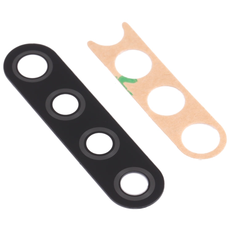 10 PCS Back Camera Lens for LG K51 / Q51 LM-Q510N K500MM - For LG by PMc TechLife | Online Shopping South Africa | PMc TechLife | Buy Now Pay Later Mobicred