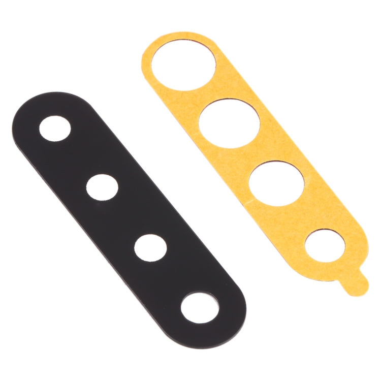 10 PCS Back Camera Lens for LG Stylo 6 / K71 - For LG by PMc TechLife | Online Shopping South Africa | PMc TechLife | Buy Now Pay Later Mobicred