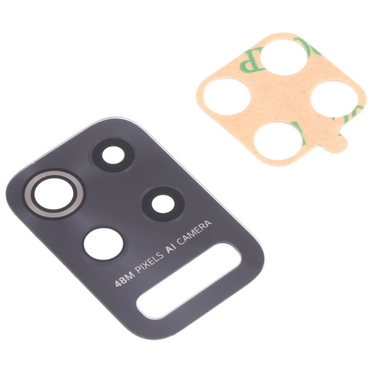 10 PCS Back Camera Lens for LG Q52 / K62 - For LG by PMc TechLife | Online Shopping South Africa | PMc TechLife | Buy Now Pay Later Mobicred