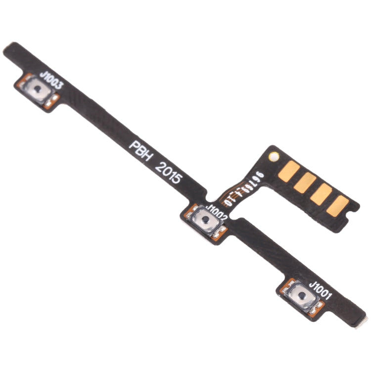 Volume Button Flex Cable for LG K51 / Q51 LM-Q510N K500MM - For LG by PMc TechLife | Online Shopping South Africa | PMc TechLife | Buy Now Pay Later Mobicred