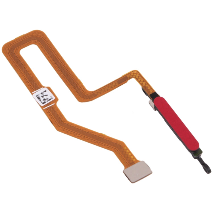 Fingerprint Sensor Flex Cable for LG K62 / K62+(Brazil) LMK525 LMK525H (Red) - For LG by PMc TechLife | Online Shopping South Africa | PMc TechLife | Buy Now Pay Later Mobicred