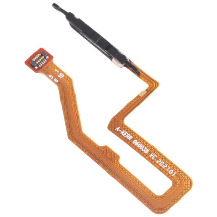 Fingerprint Sensor Flex Cable for LG K62 / K62+(Brazil) LMK525 LMK525H (White) - For LG by PMc TechLife | Online Shopping South Africa | PMc TechLife | Buy Now Pay Later Mobicred