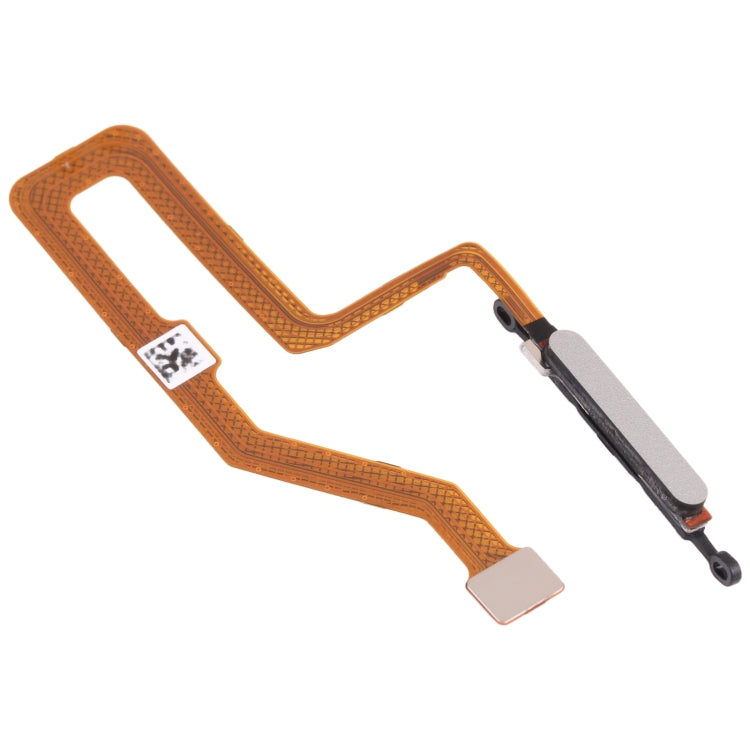 Fingerprint Sensor Flex Cable for LG Q52 LM-Q520N (White) - For LG by PMc TechLife | Online Shopping South Africa | PMc TechLife | Buy Now Pay Later Mobicred