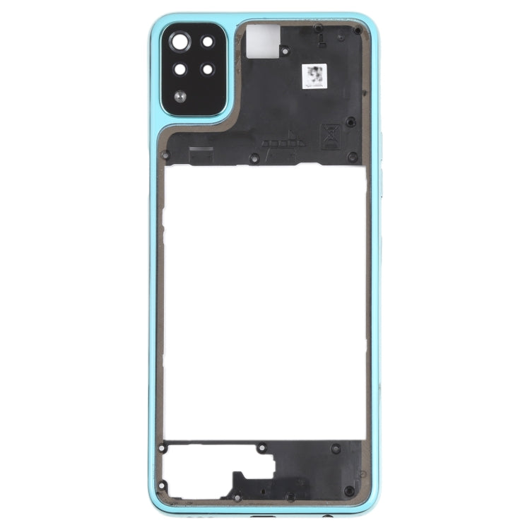 Middle Frame Bezel Plate for LG K42 / K52 (Brazil) (Green) - For LG by PMc TechLife | Online Shopping South Africa | PMc TechLife | Buy Now Pay Later Mobicred