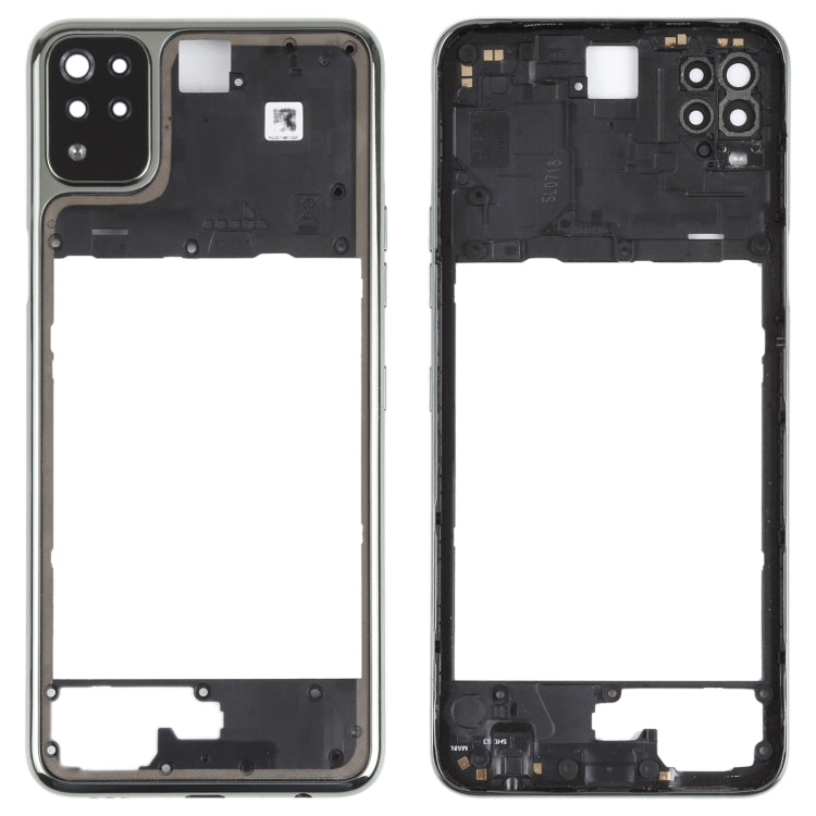 Middle Frame Bezel Plate for LG K42 / K52 (Brazil) (Grey) - For LG by PMc TechLife | Online Shopping South Africa | PMc TechLife | Buy Now Pay Later Mobicred