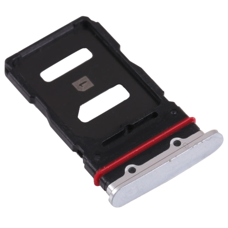 SIM Card Tray + SIM Card Tray for Asus Zenfone 8 ZS590KS (Silver) - free shipping - PMc TechLife - Order now!