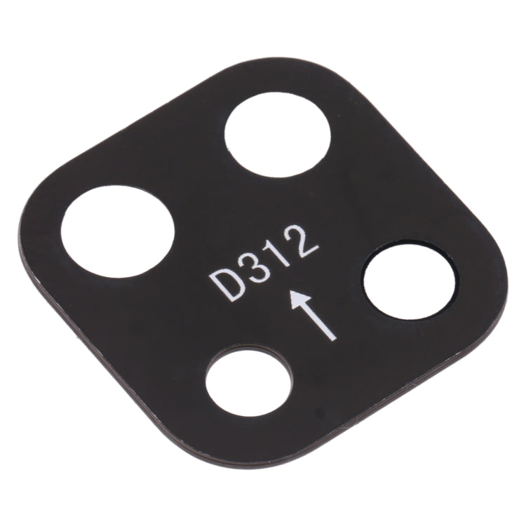 10 PCS Back Camera Lens for ZTE Blade V2020 Vita - For ZTE by PMc TechLife | Online Shopping South Africa | PMc TechLife | Buy Now Pay Later Mobicred