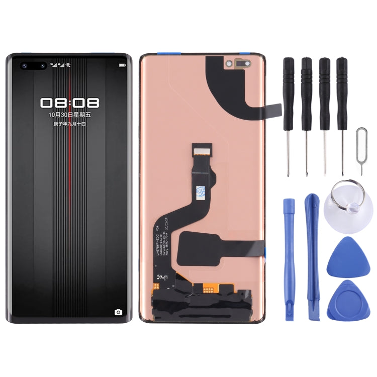 Original OLED LCD Screen for Huawei Mate 40 RS Porsche Design with Digitizer Full Assembly - LCD Screen by PMC TechLife | Online Shopping South Africa | PMC TechLife | Buy Now Pay Later Mobicred