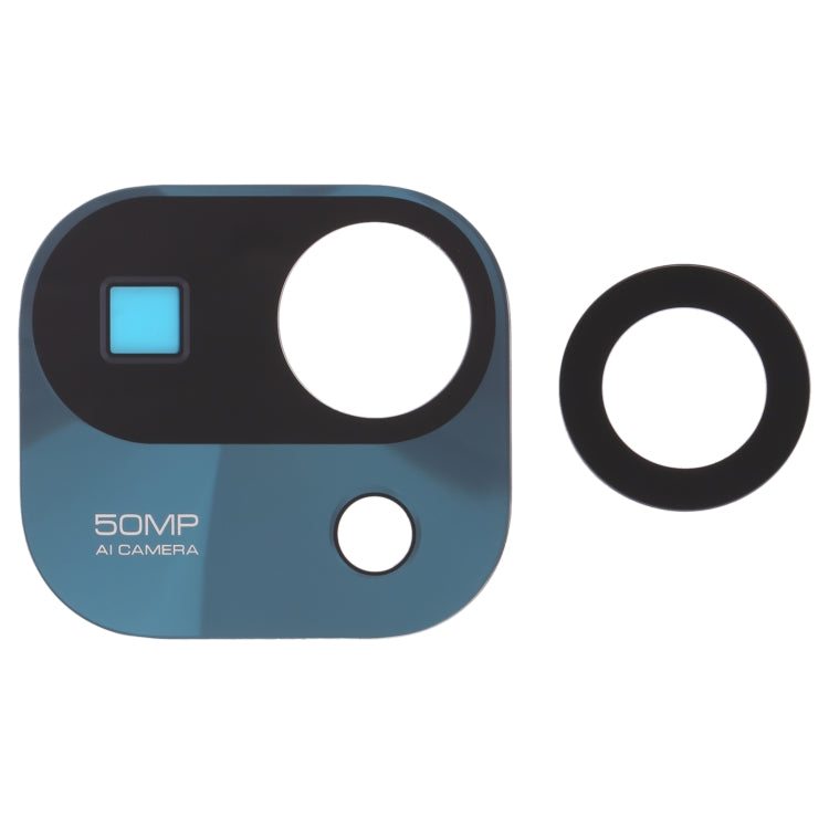 Back Camera Lens for Xiaomi Mi 11 Pro M2102K1AC (Green) - Camera by PMC TechLife | Online Shopping South Africa | PMC TechLife