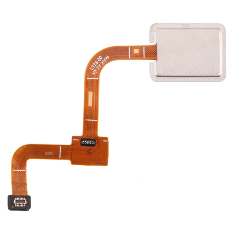 Fingerprint Sensor Flex Cable for Xiaomi Mi 10 5G / Mi 10 Pro 5G - Camera by PMC TechLife | Online Shopping South Africa | PMC TechLife | Buy Now Pay Later Mobicred