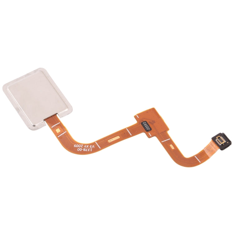 Fingerprint Sensor Flex Cable for Xiaomi Mi 10 5G / Mi 10 Pro 5G - Camera by PMC TechLife | Online Shopping South Africa | PMC TechLife | Buy Now Pay Later Mobicred