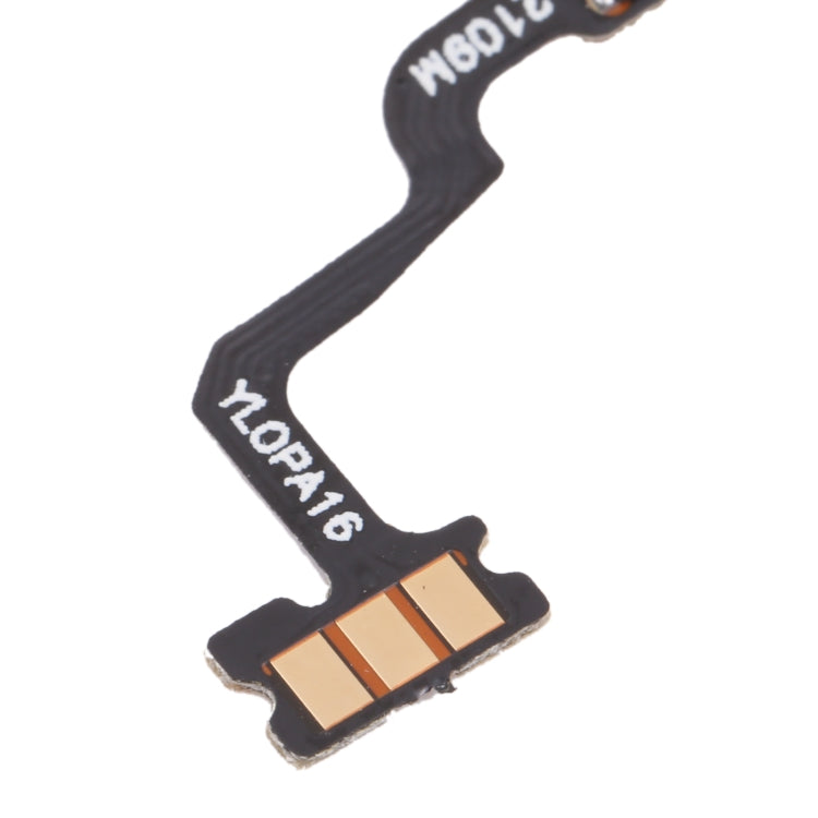For OPPO A16 / A16S CPH2269 Volume Button Flex Cable - Flex Cable by PMC TechLife | Online Shopping South Africa | PMC TechLife | Buy Now Pay Later Mobicred