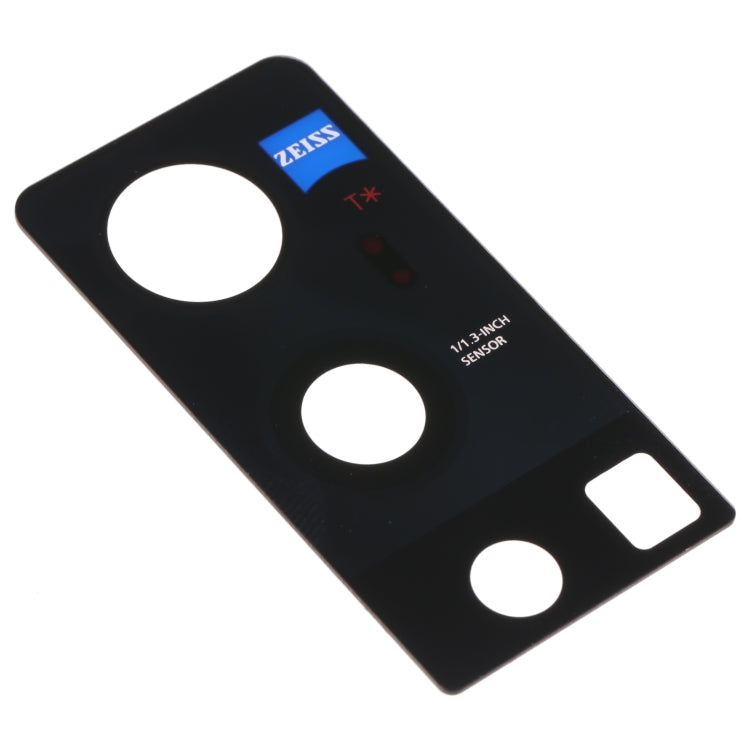 For Vivo X60 Pro+ V2056A 10pcs Back Camera Lens - Camera Parts by PMc TechLife | Online Shopping South Africa | PMc TechLife | Buy Now Pay Later Mobicred