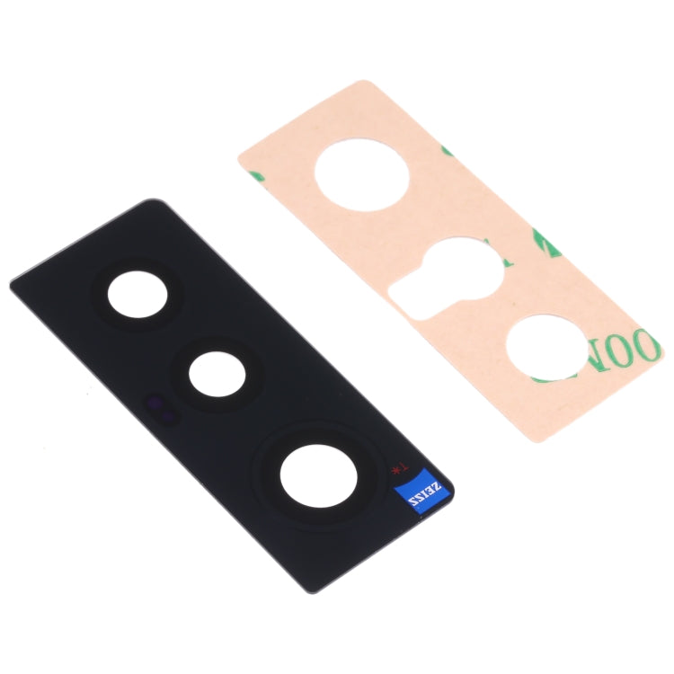 For Vivo X70 V2133A V2104 10pcs Back Camera Lens - Camera Parts by PMc TechLife | Online Shopping South Africa | PMc TechLife | Buy Now Pay Later Mobicred