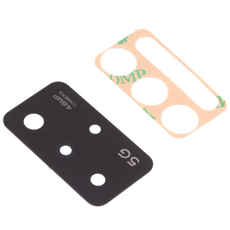 For OPPO A93s 5G PFGM00 10pcs Back Camera Lens - Camera Series by PMc TechLife | Online Shopping South Africa | PMc TechLife | Buy Now Pay Later Mobicred