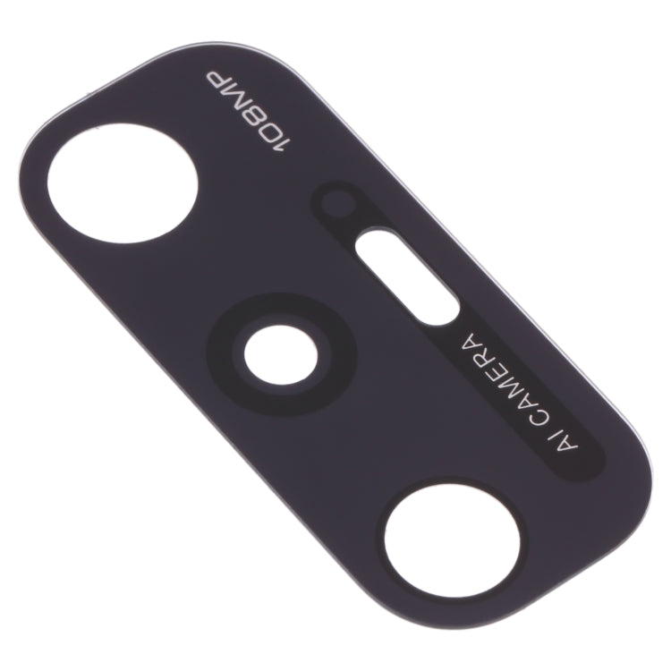 10 PCS Back Camera Lens for Xiaomi Mi 10s M2102J2SC - Camera by PMc TechLife | Online Shopping South Africa | PMc TechLife | Buy Now Pay Later Mobicred