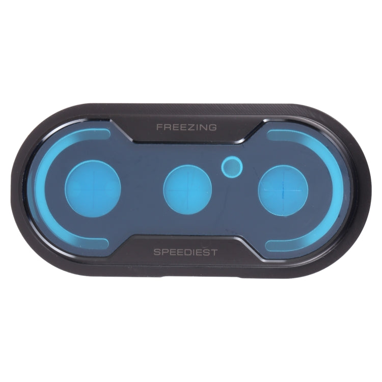 Back Camera Lens Frame for Xiaomi Redmi K40 Gaming / Poco F3 GT M2012K10C, M2104K10AC(Black) - Camera by PMC TechLife | Online Shopping South Africa | PMC TechLife | Buy Now Pay Later Mobicred