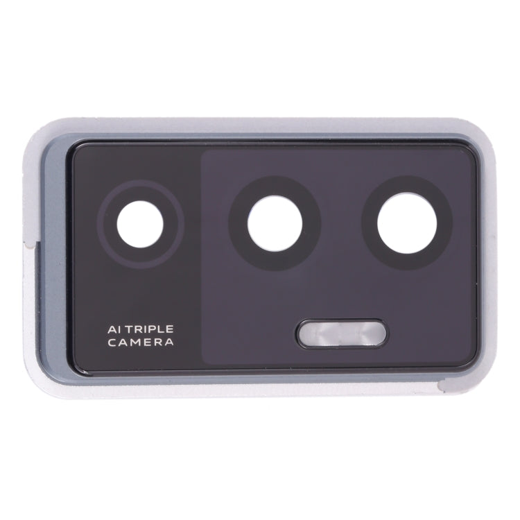 For Vivo S10e Back Camera Lens Frame (Black) - Camera Parts by PMc TechLife | Online Shopping South Africa | PMc TechLife | Buy Now Pay Later Mobicred