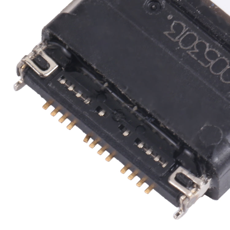 Charging Port Connector for ZTE Nubia Z17 NX563J NX563H - For ZTE by PMc TechLife | Online Shopping South Africa | PMc TechLife | Buy Now Pay Later Mobicred