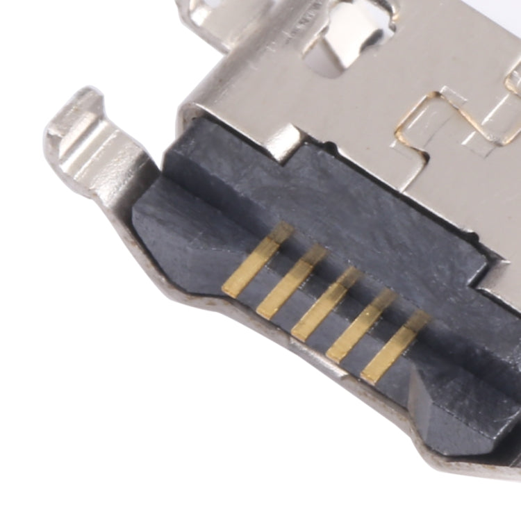 Charging Port Connector for Asus Zenfone 3 Max ZC553KL / Zenfone 3s Max ZC521TL - Tail Connector by PMc TechLife | Online Shopping South Africa | PMc TechLife | Buy Now Pay Later Mobicred