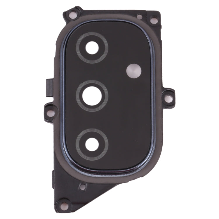 For OnePlus Nord N100 Camera Lens Cover (Blue) - Camera Series by PMC TechLife | Online Shopping South Africa | PMC TechLife