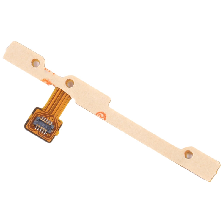 Power Button & Volume Button Flex Cable for Lenovo Phab Plus PB1-770 PB1-770N PB1-770M - Flex Cable by PMc TechLife | Online Shopping South Africa | PMc TechLife | Buy Now Pay Later Mobicred