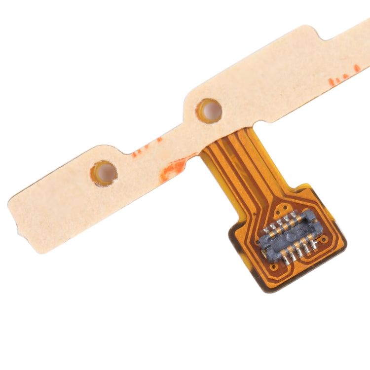 Power Button & Volume Button Flex Cable for Lenovo Phab Plus PB1-770 PB1-770N PB1-770M - Flex Cable by PMc TechLife | Online Shopping South Africa | PMc TechLife | Buy Now Pay Later Mobicred