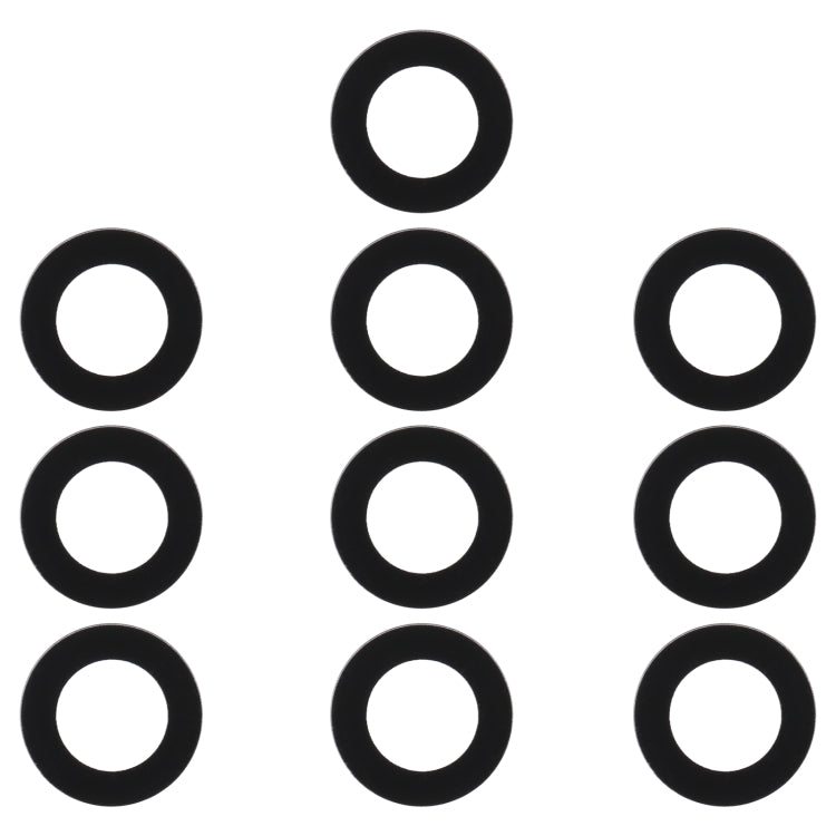 10 PCS Back Camera Lens for Sony Xperia XZ2 Compact / Xperia XZ2 / Xperia XZ3 - free shipping - PMC TechLife - Order now!