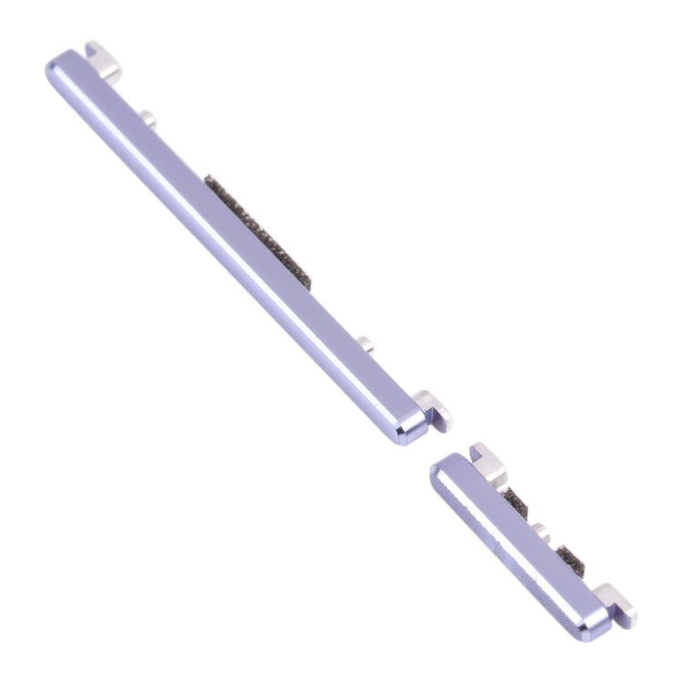 Power Button and Volume Control Button for Xiaomi Mi 11 Pro M2102k1AC (Purple) - Home key & Side Key by PMc TechLife | Online Shopping South Africa | PMc TechLife | Buy Now Pay Later Mobicred