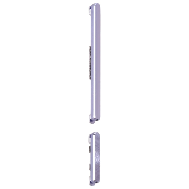 Power Button and Volume Control Button for Xiaomi Mi 11 Pro M2102k1AC (Purple) - Home key & Side Key by PMc TechLife | Online Shopping South Africa | PMc TechLife | Buy Now Pay Later Mobicred