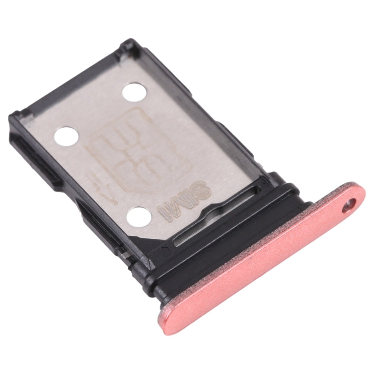 For OPPO Realme X7 RMX2176  SIM Card Tray + SIM Card Tray (Gold) - Card Socket by PMc TechLife | Online Shopping South Africa | PMc TechLife | Buy Now Pay Later Mobicred