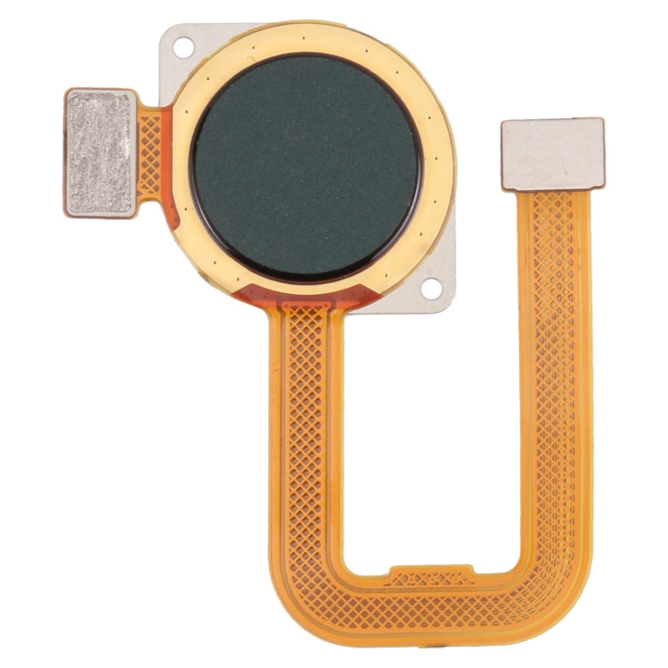 Fingerprint Sensor Flex Cable for Motorola Moto G Stylus 5G(Green) - Flex Cable by PMC TechLife | Online Shopping South Africa | PMC TechLife | Buy Now Pay Later Mobicred