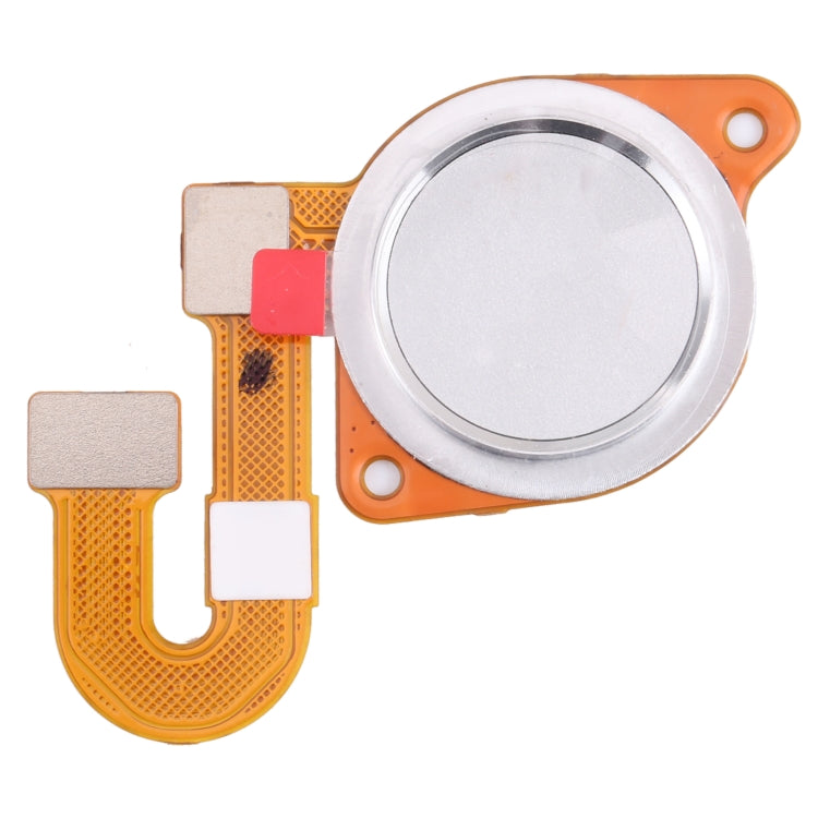 Fingerprint Sensor Flex Cable for Motorola Moto G 5G / One 5G Ace(White) - Flex Cable by PMC TechLife | Online Shopping South Africa | PMC TechLife | Buy Now Pay Later Mobicred