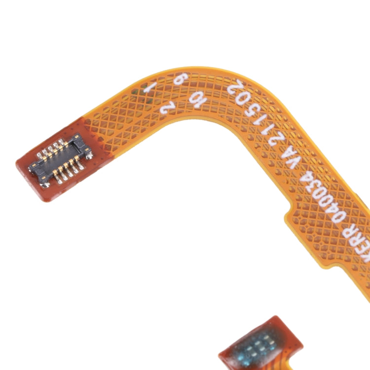 Fingerprint Sensor Flex Cable for Motorola Moto G Play (2021)(Black) - Flex Cable by PMC TechLife | Online Shopping South Africa | PMC TechLife | Buy Now Pay Later Mobicred