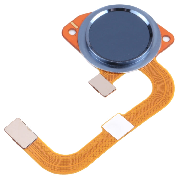 Fingerprint Sensor Flex Cable for Motorola Moto G Play (2021)(Dark Blue) - Flex Cable by PMC TechLife | Online Shopping South Africa | PMC TechLife | Buy Now Pay Later Mobicred