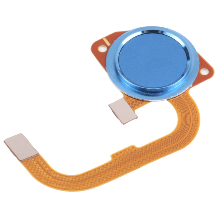 Fingerprint Sensor Flex Cable for Motorola Moto G Play (2021)(Baby Blue) - Flex Cable by PMC TechLife | Online Shopping South Africa | PMC TechLife | Buy Now Pay Later Mobicred