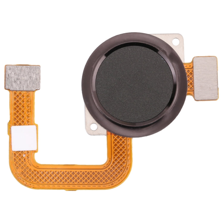 Fingerprint Sensor Flex Cable for Motorola Moto G Power (2021)(Black) - Flex Cable by PMC TechLife | Online Shopping South Africa | PMC TechLife | Buy Now Pay Later Mobicred