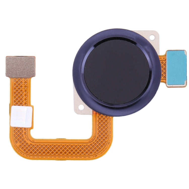 Fingerprint Sensor Flex Cable for Motorola Moto G Power (2021)(Blue) - Flex Cable by PMC TechLife | Online Shopping South Africa | PMC TechLife | Buy Now Pay Later Mobicred