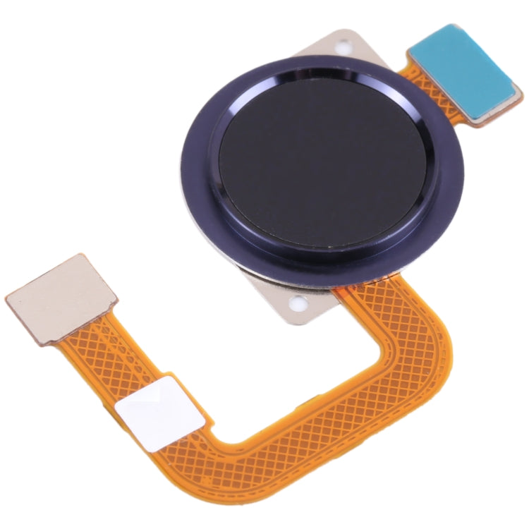 Fingerprint Sensor Flex Cable for Motorola Moto G Power (2021)(Blue) - Flex Cable by PMC TechLife | Online Shopping South Africa | PMC TechLife | Buy Now Pay Later Mobicred