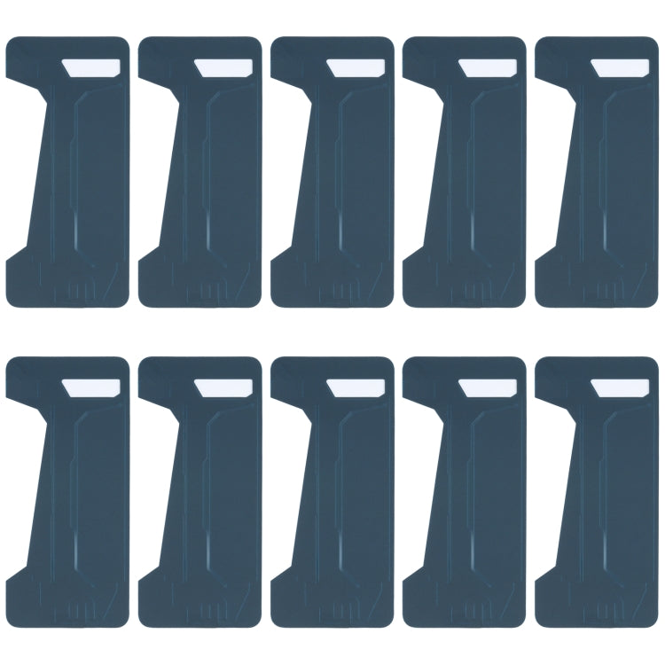 10 PCS Back Housing Cover Adhesive for Asus ROG Phone II ZS660KL - Others by PMC TechLife | Online Shopping South Africa | PMC TechLife | Buy Now Pay Later Mobicred