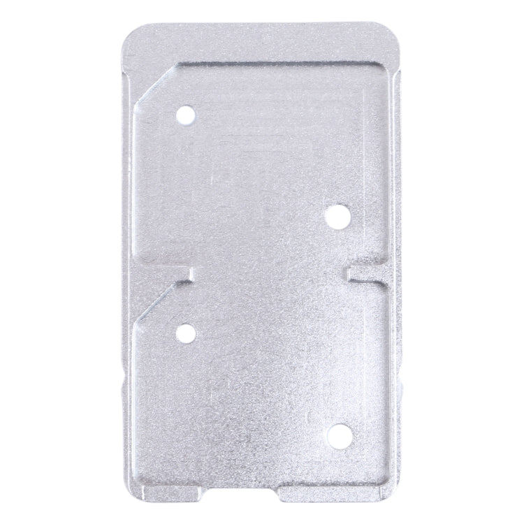 SIM Card Tray + SIM Card Tray for Lenovo Tab3 (8.0 inch) YT3-850 YT3-850F YT3-850L YT3-850M (Silver) - Others by PMc TechLife | Online Shopping South Africa | PMc TechLife | Buy Now Pay Later Mobicred